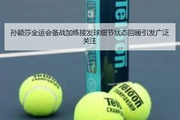 孙颖莎全运会备战加练接发球细节状态回暖引发广泛关注 | mksports